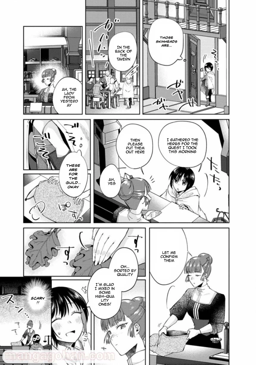 The Auntie(?) Saintess Walks Her Own Path Chapter 3 Page 13